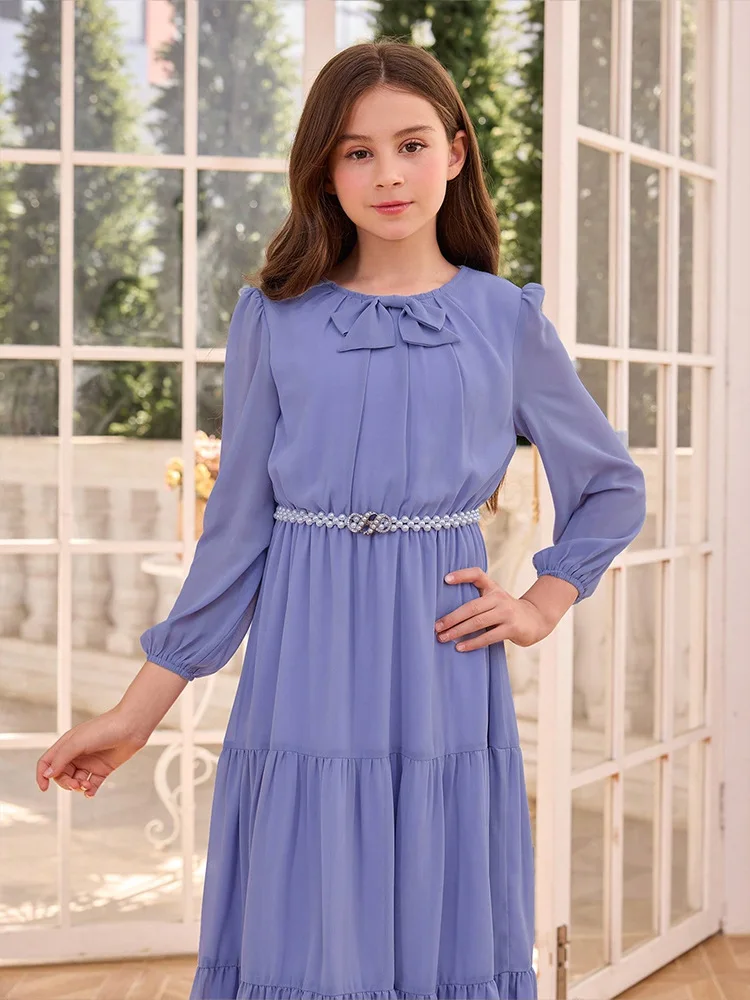 2025 мусульманское детское шифоновое многослойное платье Абая макси для девочек, халат Рамадан Ид, исламская детская одежда, арабский турецкий кафтан, праздничное платье
2025 мусульманское детское шифоновое многослойное платье Абая макси для девочек, халат Рамадан Ид, исламская детская одежда, арабский турецкий кафтан, праздничное платье