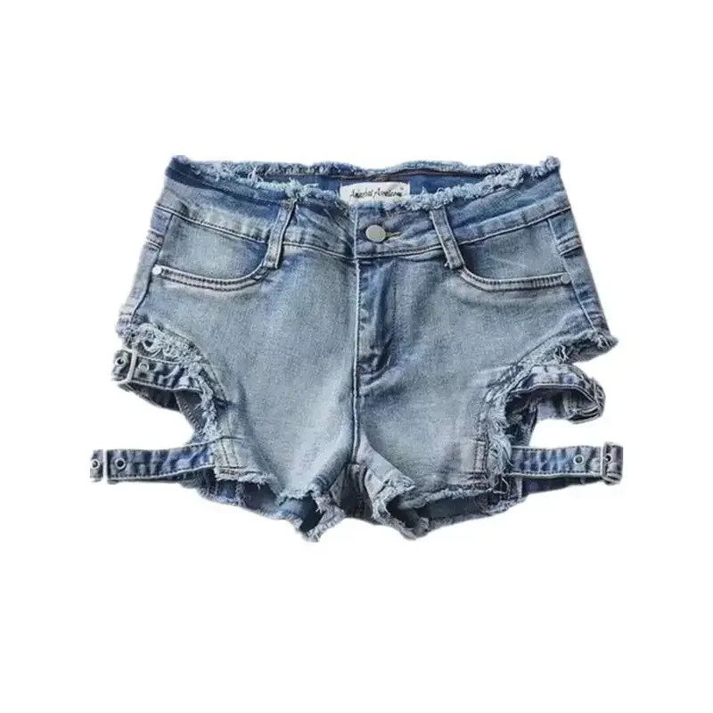 Kpop Coquette With Waist Pocket Denim Shorts for Women Aesthetic XL Outfits Low Price Y2k Harajuku Design Short Jean Pants Woman
Kpop Coquette With Waist Pocket Denim Shorts for Women Aesthetic XL Outfits Low Price Y2k Harajuku Design Short Jean Pants Woman
