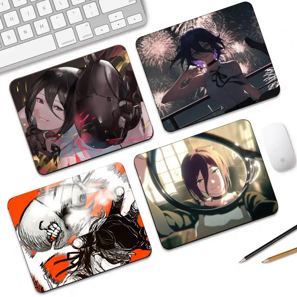 Reze Chainsaw Man Mouse Pad Gaming Mouse Pad Small Mousepad For PC Gamer Desktop Decoration Office Mouse Mat
Reze Chainsaw Man Mouse Pad Gaming Mouse Pad Small Mousepad For PC Gamer Desktop Decoration Office Mouse Mat