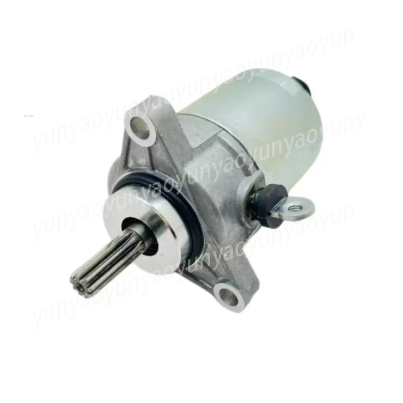 Hot-selling Quality 125T-A Starter Motor
Hot-selling Quality 125T-A Starter Motor