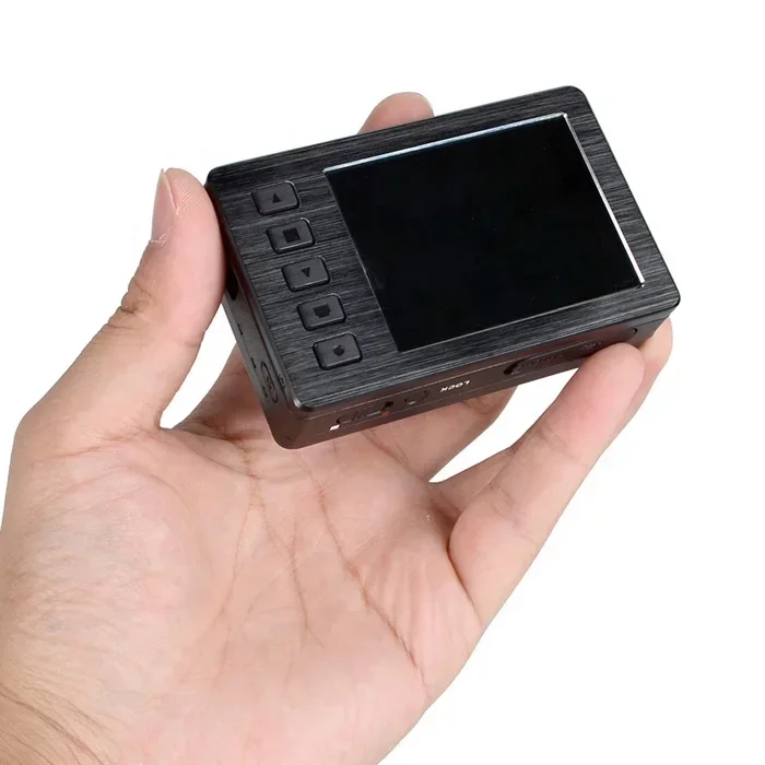 3-Inch Touch Screen Portable Body Worn Camera 1080P Analog Security Guard Cam Video Recorder
3-Inch Touch Screen Portable Body Worn Camera 1080P Analog Security Guard Cam Video Recorder