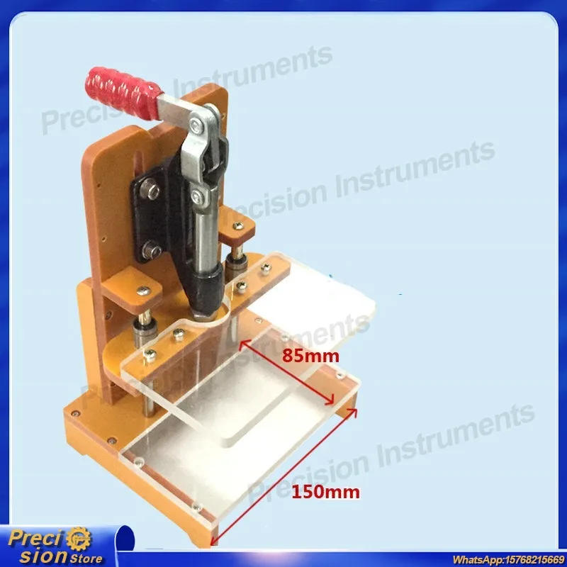 Universal PCB Test Frame Rack PCBA Circuit Board Fixture Jig FCT Functional Test Stand Industrial Testing Instrument
Universal PCB Test Frame Rack PCBA Circuit Board Fixture Jig FCT Functional Test Stand Industrial Testing Instrument