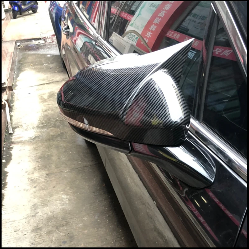 Car Styling For Ford Mondeo 2013-2019 Rearview Mirror Cover Caps Trim With Horn Decorative Auto Parts Accessories
Car Styling For Ford Mondeo 2013-2019 Rearview Mirror Cover Caps Trim With Horn Decorative Auto Parts Accessories