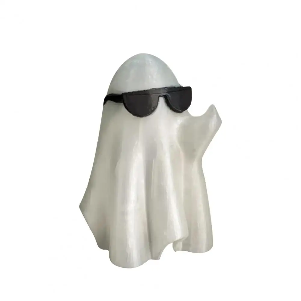 Resin Ghost Decoration Ghost Bags Keychain Halloween Ghost Figurine Keychain Set with Glow-in-the-dark 3d Printed for Halloween
Resin Ghost Decoration Ghost Bags Keychain Halloween Ghost Figurine Keychain Set with Glow-in-the-dark 3d Printed for Halloween