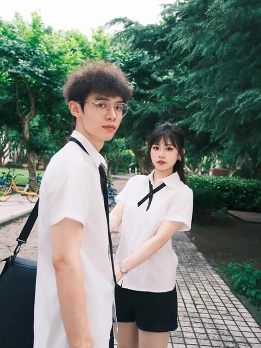 aduation School orm Long Sve ort Sve Set Женский японский колледж Sle JK orm White irt ort Sve Summer
aduation School orm Long Sve ort Sve Set Женский японский колледж Sle JK orm White irt ort Sve Summer