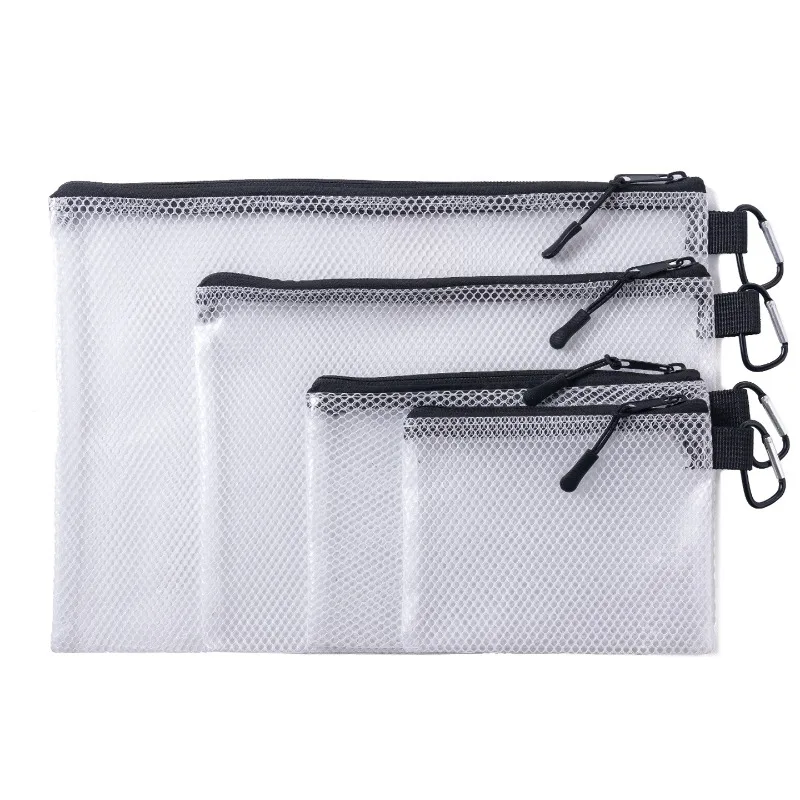 1PCS Portable Waterproof Transparent Makeup Storage Bag Document Bags Pouch Women Makeup Brush Cosmetic Organizer Bag Case
1PCS Portable Waterproof Transparent Makeup Storage Bag Document Bags Pouch Women Makeup Brush Cosmetic Organizer Bag Case