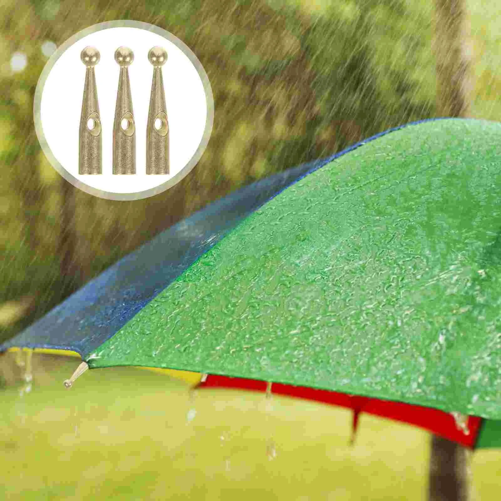 Parasols Umbrella Tail Beads Small Repair Parts Rain Bone Covers Replacement End Tips
Parasols Umbrella Tail Beads Small Repair Parts Rain Bone Covers Replacement End Tips