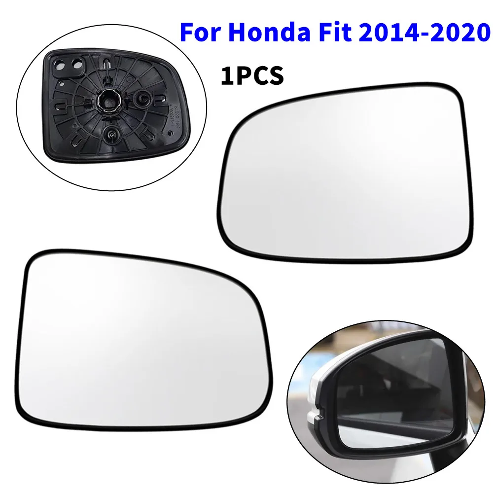 1 шт. для Honda Jazz City Fit 2014-2020, левое/правое боковое крыло двери без подогрева, зеркальные стеклянные зеркальные линзы, автомобильные аксессуары, часть
1 шт. для Honda Jazz City Fit 2014-2020, левое/правое боковое крыло двери без подогрева, зеркальные стеклянные зеркальные линзы, автомобильные аксессуары, часть