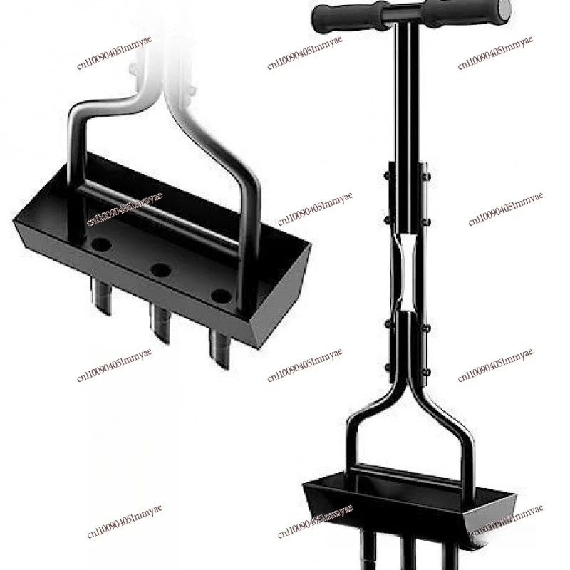 Lawn Puncher Small Planting Loosen Soil Lawn Thickened Gardening Fertilization Grass Drainage Greenhouse Shoes Tools
Lawn Puncher Small Planting Loosen Soil Lawn Thickened Gardening Fertilization Grass Drainage Greenhouse Shoes Tools
