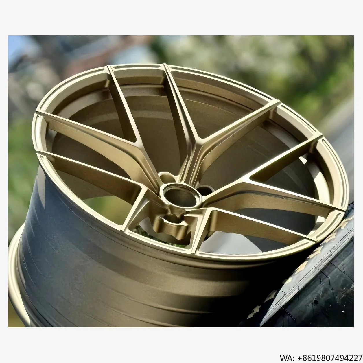 17-23 Inch Deep Concave Forged Alloy Car Wheels Multi PCD 5x112 5x114.3 5x115 5x120 Universal Sports Auto Rims
17-23 Inch Deep Concave Forged Alloy Car Wheels Multi PCD 5x112 5x114.3 5x115 5x120 Universal Sports Auto Rims