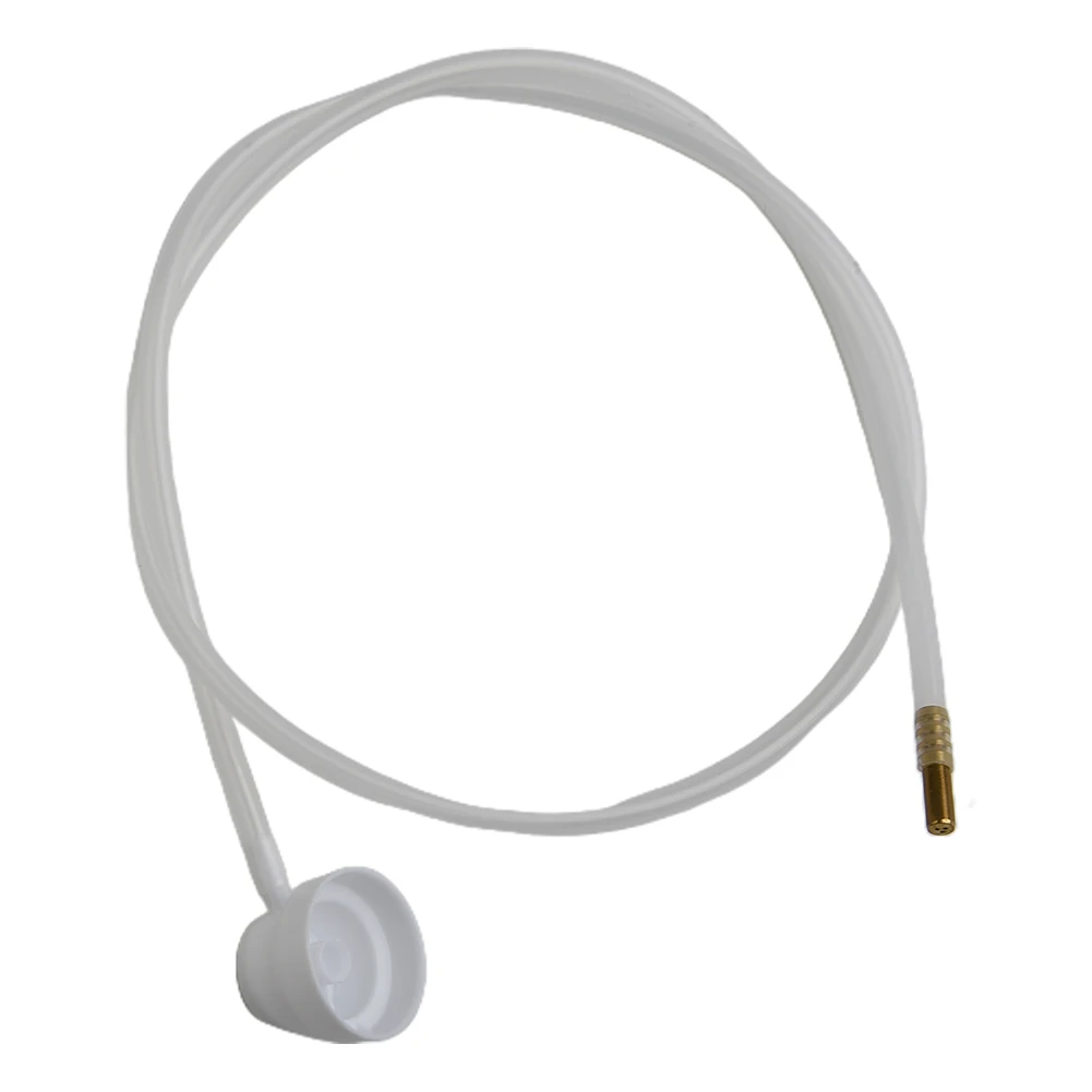 1 X Extension Hose 360 Degree Nozzle Extension Hose Fluid Film Nozzle 360 Degree 60cm Gold White Diameter 4.5mm
1 X Extension Hose 360 Degree Nozzle Extension Hose Fluid Film Nozzle 360 Degree 60cm Gold White Diameter 4.5mm