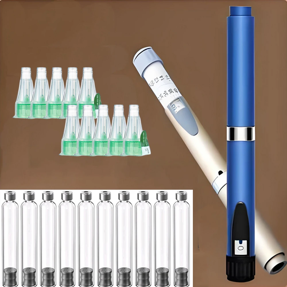 Magic Pen Tattoo Pen Kit Cartridges 3ml Empty Cassette Bottle Individual Packaging Sterile for Lilly Insulin Pen
Magic Pen Tattoo Pen Kit Cartridges 3ml Empty Cassette Bottle Individual Packaging Sterile for Lilly Insulin Pen