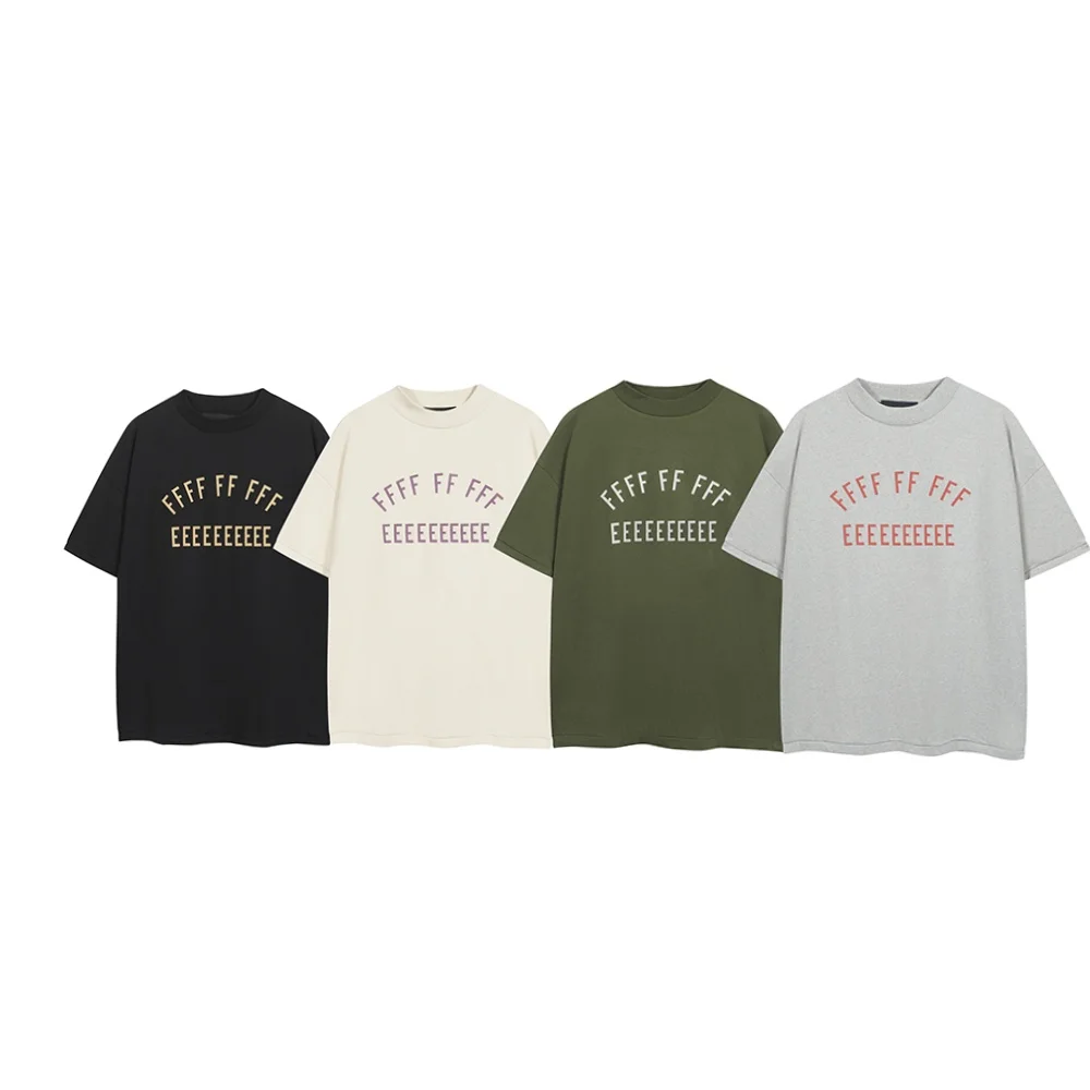 Trendy Brand Summer Collection The Back To School T shirt Letter Print T shirts Men Women Short Sleeve Cotton Tees Oversized
Trendy Brand Summer Collection The Back To School T shirt Letter Print T shirts Men Women Short Sleeve Cotton Tees Oversized