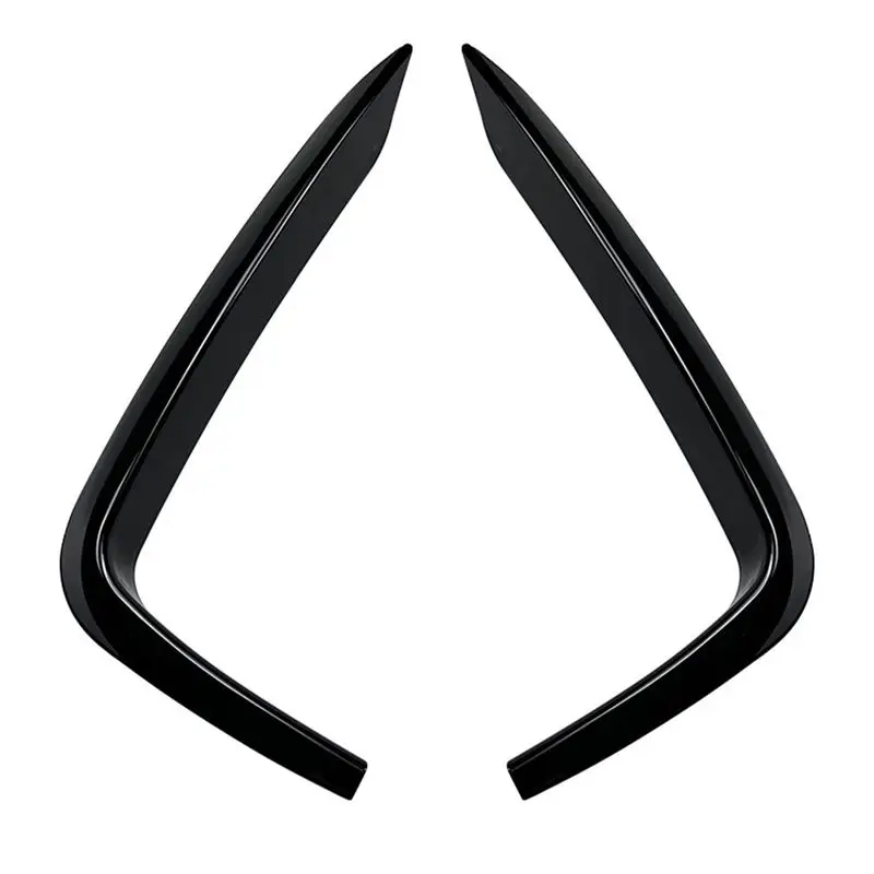 Car Front Bumper Lip Splitter Spoiler Strips For BMW 2 Series F22 F23 M Sport 2015-2019 Air Knife Trims Gloss Black Parts-A97E
Car Front Bumper Lip Splitter Spoiler Strips For BMW 2 Series F22 F23 M Sport 2015-2019 Air Knife Trims Gloss Black Parts-A97E