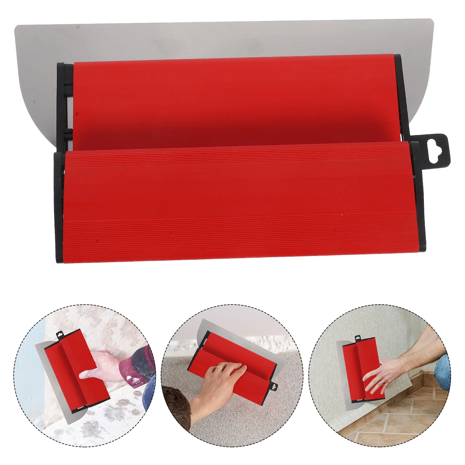Finishing Interior Smoothing Board Efficient Leveling Multi-Purpose Trowel Plaster Putty Repair Patch Tool Spreading Leveling
Finishing Interior Smoothing Board Efficient Leveling Multi-Purpose Trowel Plaster Putty Repair Patch Tool Spreading Leveling