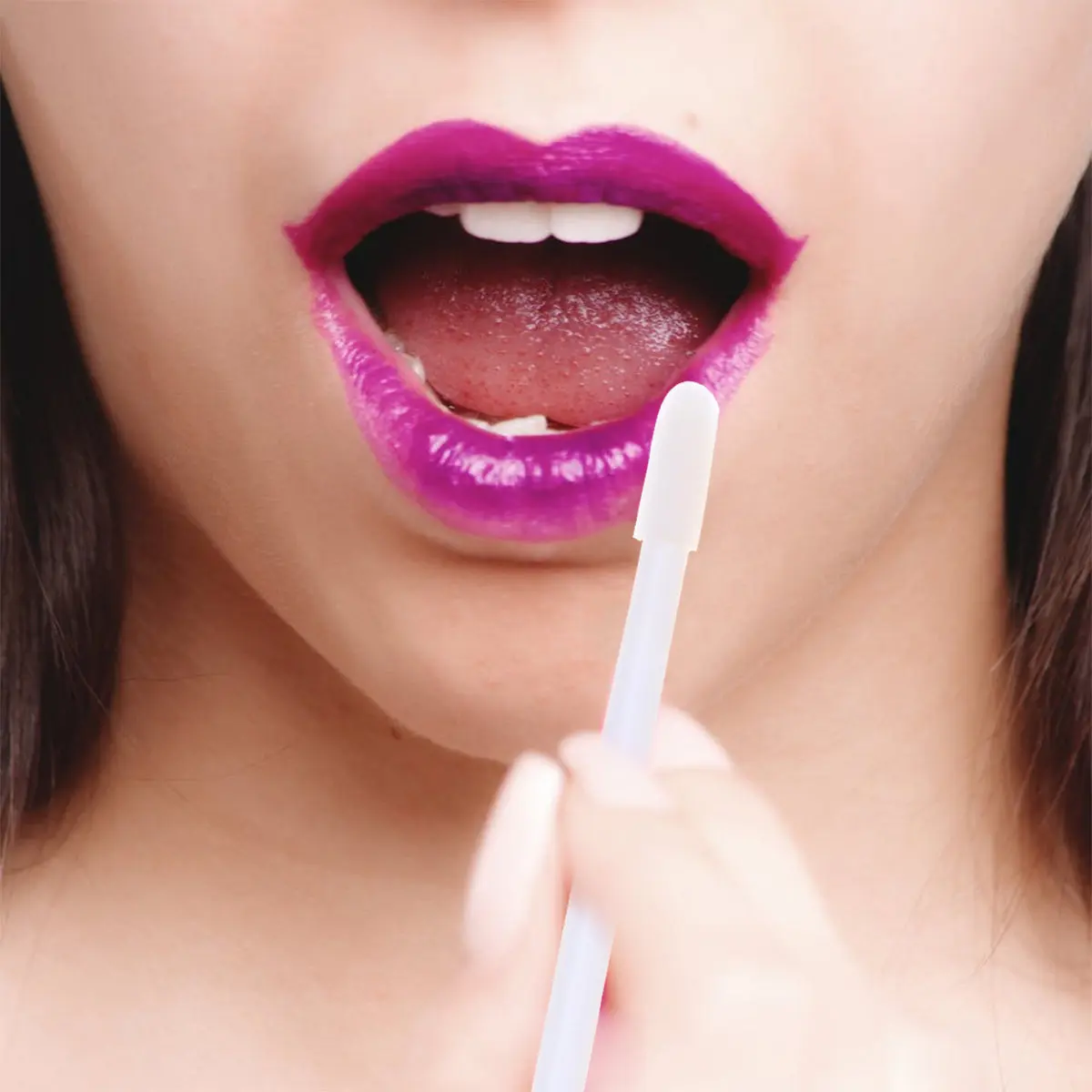 200Pcs Lip Brush Applicators Disposable Lipstick Gloss Wands Makeup Tools Flocked Sponge Head Soft Bristles Easy Carry Clear
200Pcs Lip Brush Applicators Disposable Lipstick Gloss Wands Makeup Tools Flocked Sponge Head Soft Bristles Easy Carry Clear