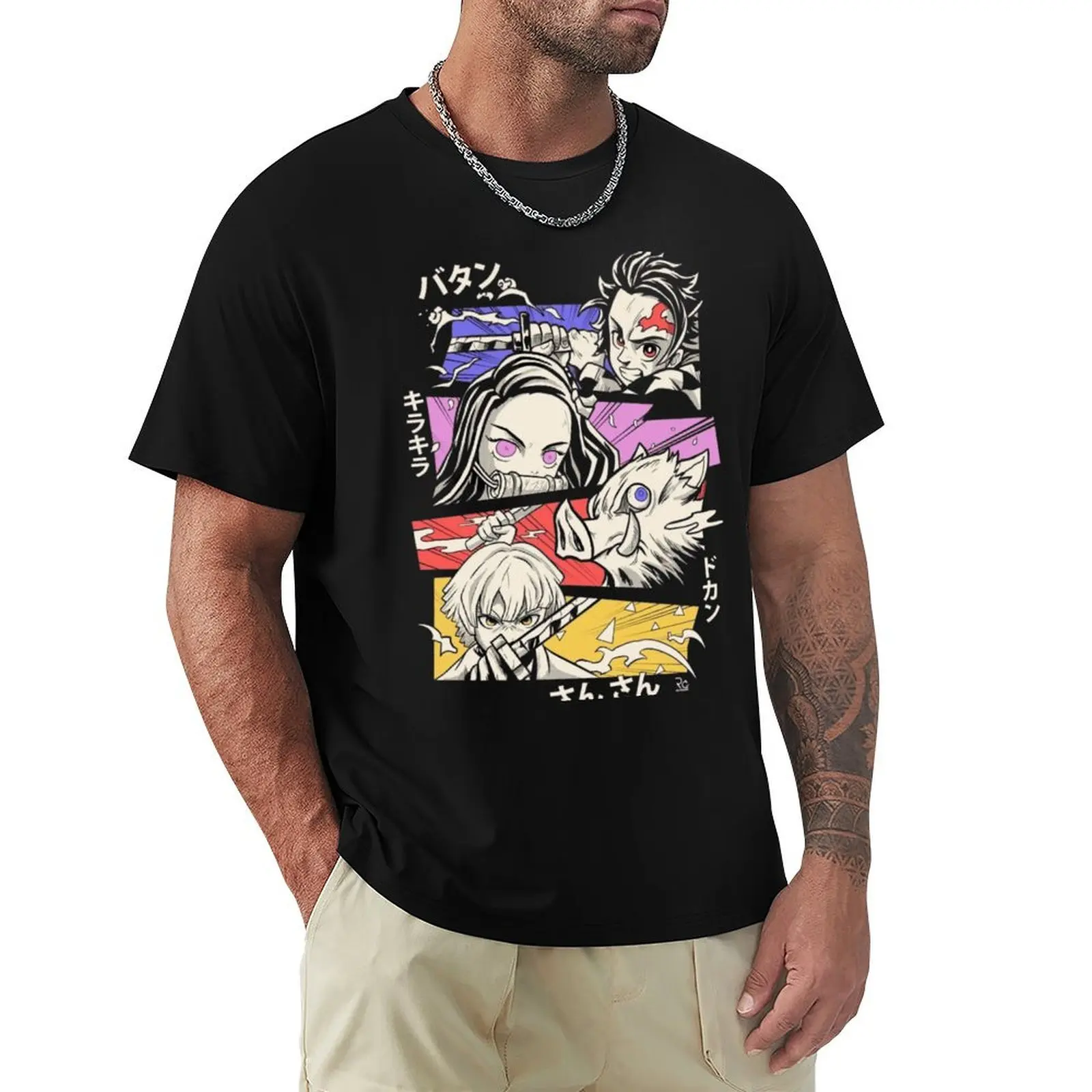 anime design T-Shirt shirts graphic funny gifts boys animal print t shirts for men
anime design T-Shirt shirts graphic funny gifts boys animal print t shirts for men