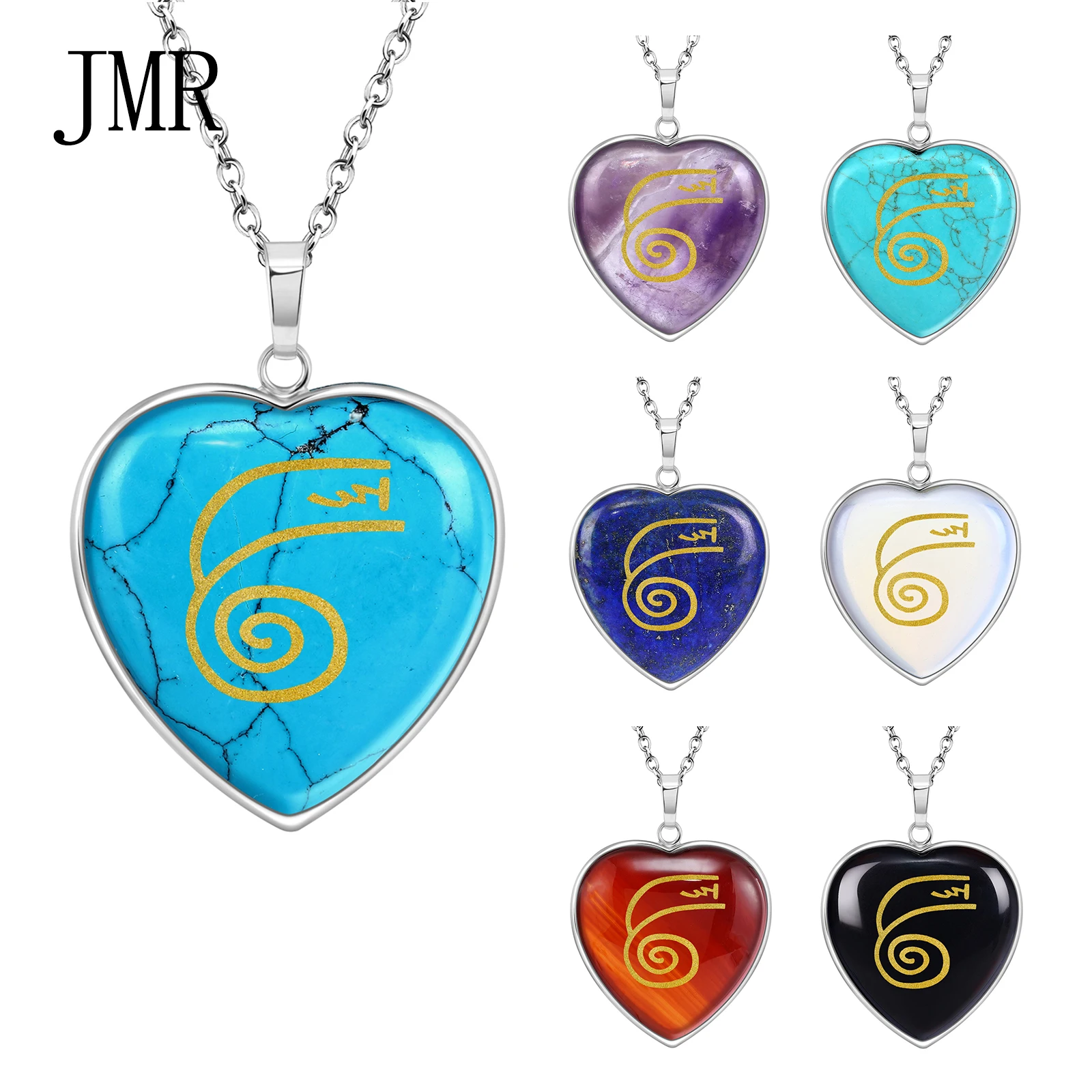 Reiki Dai Ko Myo Necklace Pendant Healing Transformation Higher Consciousness Usui Reiki Jewelry Yoga Gift Master Symbol Energy
Reiki Dai Ko Myo Necklace Pendant Healing Transformation Higher Consciousness Usui Reiki Jewelry Yoga Gift Master Symbol Energy