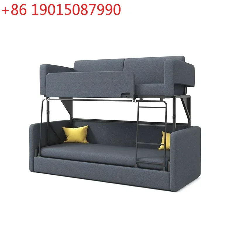 Simple Double Folding Sofa Bed Bunk Bed
Simple Double Folding Sofa Bed Bunk Bed