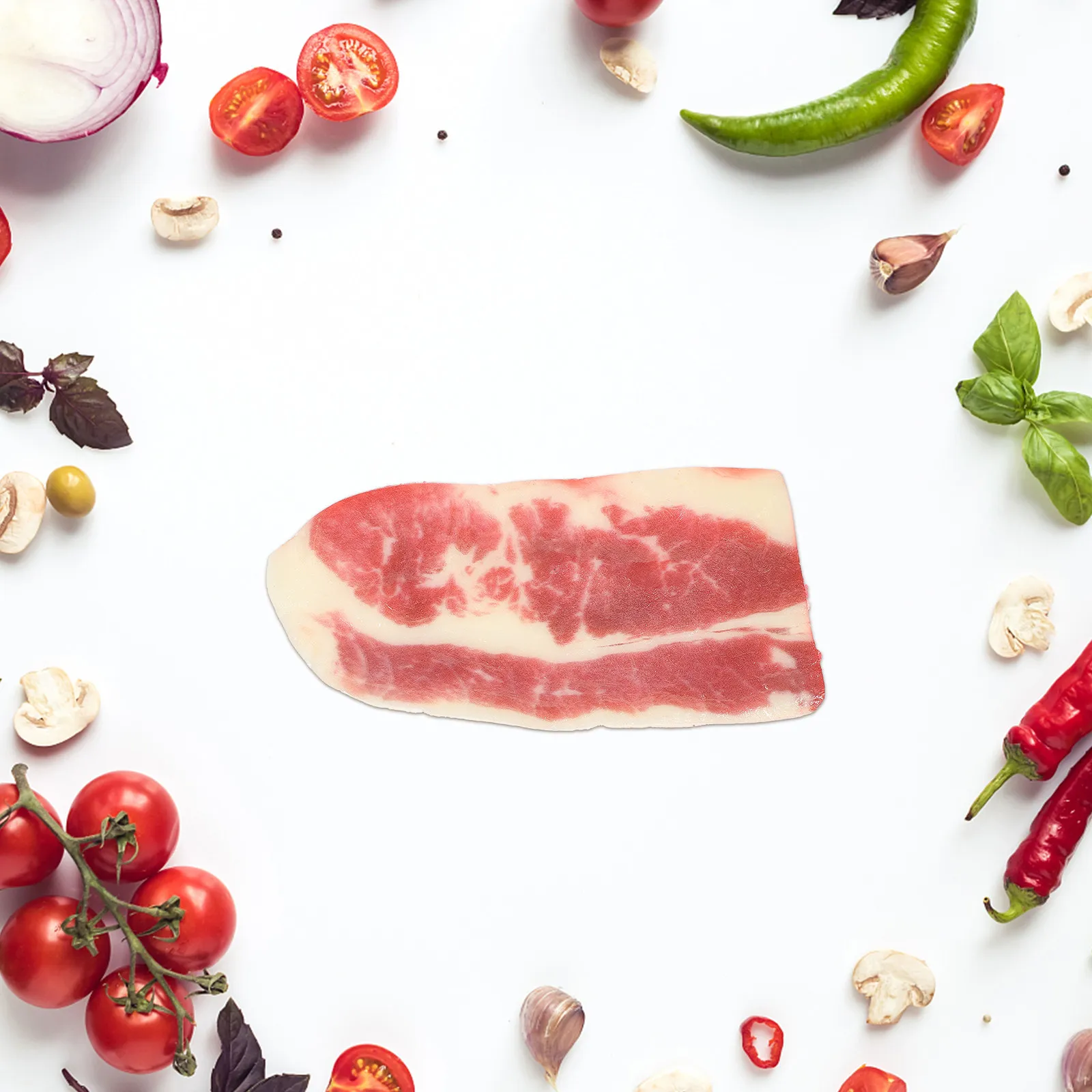 Fake Beef Simulation Lifelike Artificial Meat Photography Prop Kids Pretend Play Food Cooking Simulation Fake Food
Fake Beef Simulation Lifelike Artificial Meat Photography Prop Kids Pretend Play Food Cooking Simulation Fake Food