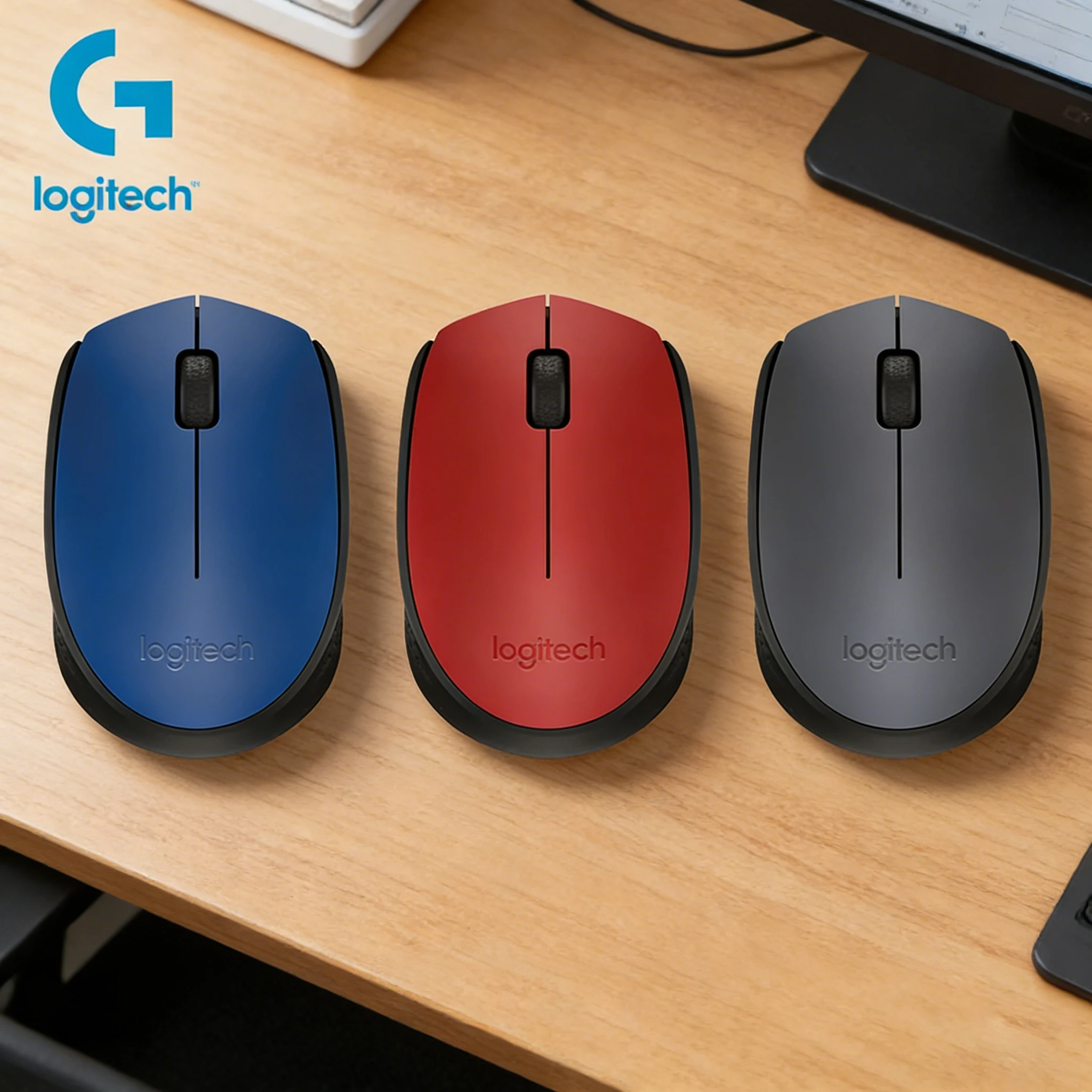 Универсальная беспроводная USB-мышь Logitech M170 для настольных ПК и ноутбуков (для домашнего/офисного использования) — беспроводная Bluetooth-мышь M185/M220/M280
Универсальная беспроводная USB-мышь Logitech M170 для настольных ПК и ноутбуков (для домашнего/офисного использования) — беспроводная Bluetooth-мышь M185/M220/M280