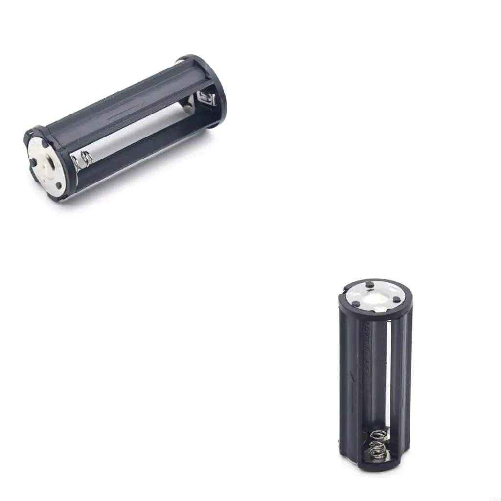 193A 3A Battery for Case Plastic + Metal Durability Batteries Holder for Led Lamp flashlighting (Holds 3 Batteries 3A
193A 3A Battery for Case Plastic + Metal Durability Batteries Holder for Led Lamp flashlighting (Holds 3 Batteries 3A