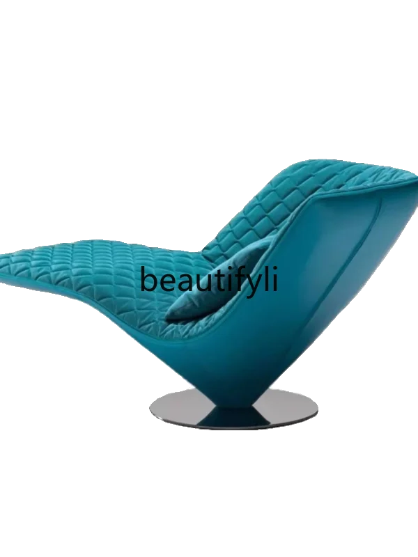 Creative special-shaped fiberglass armrest recliner geometric art backrest princess simple lazy recliner
Creative special-shaped fiberglass armrest recliner geometric art backrest princess simple lazy recliner
