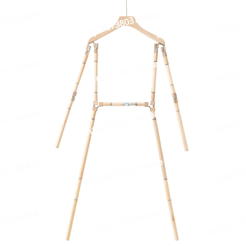 Clothing shooting hanger live photography clothing support rack dress hanging shot support rack set exhibition modeling rack
Clothing shooting hanger live photography clothing support rack dress hanging shot support rack set exhibition modeling rack