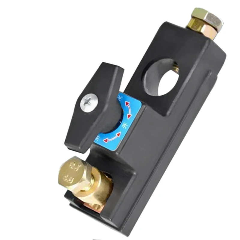 12V/24V Universal Car Battery Disconnect Switch Battery Terminal Anti-Leakage Switch Battery Disconnect Isolator Switch-A33K
12V/24V Universal Car Battery Disconnect Switch Battery Terminal Anti-Leakage Switch Battery Disconnect Isolator Switch-A33K