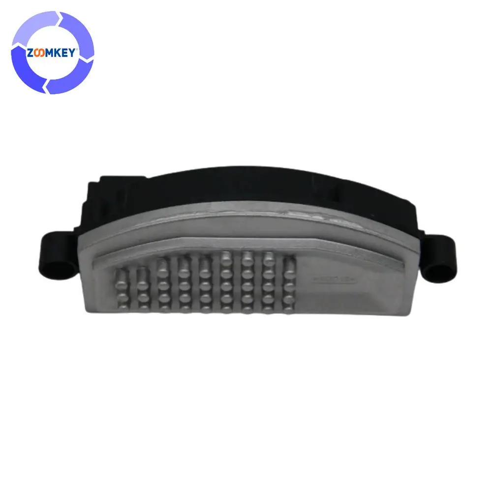 ZOOMKEY Blower Motor Resistor Fit for 5WA907521 5WA907521 5QD907521B 3Q0907521
ZOOMKEY Blower Motor Resistor Fit for 5WA907521 5WA907521 5QD907521B 3Q0907521