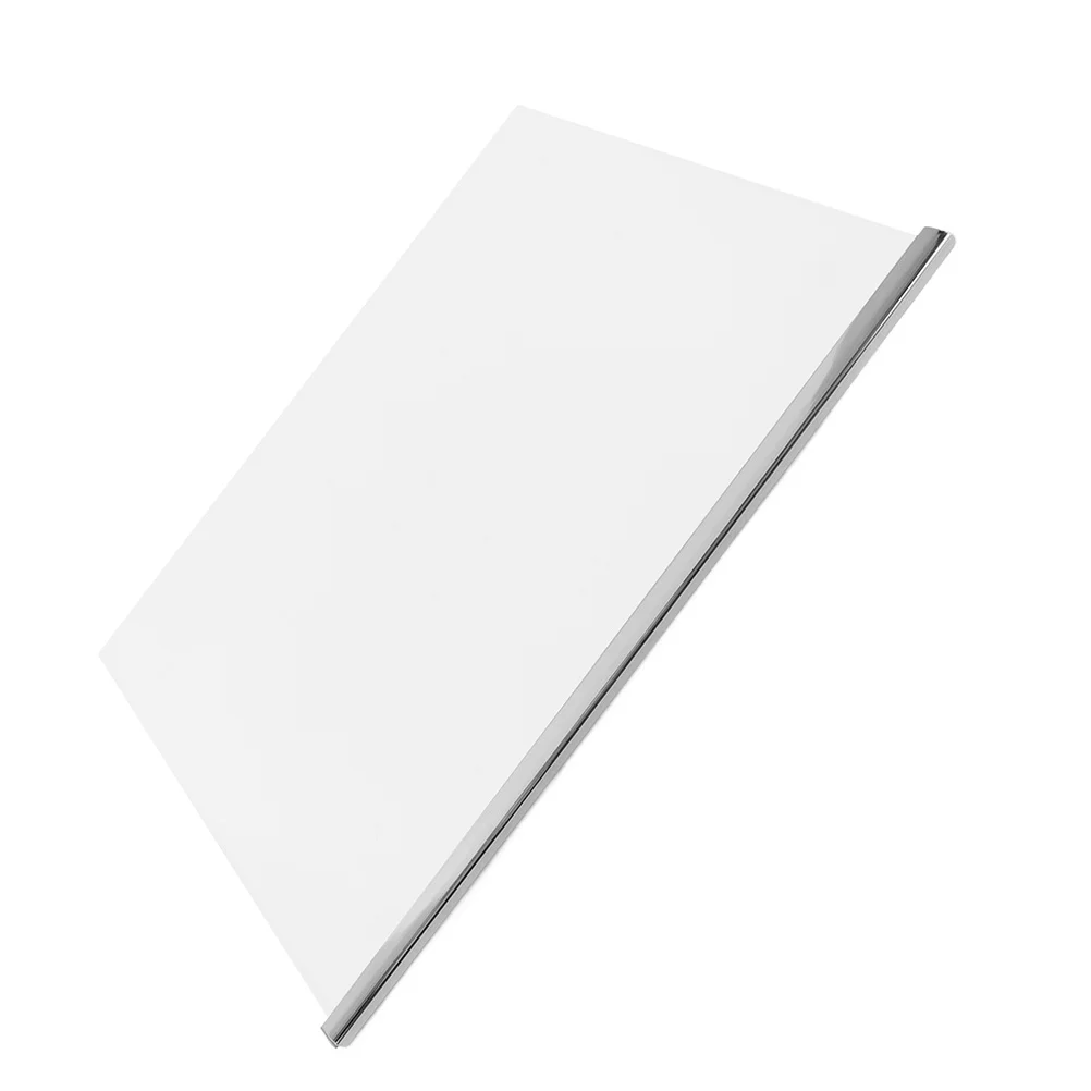 Replaceable Fridge Glass Shelf Insert for Refrigerator Storage Enhancement Strong Load Bearing Smooth Surface Easy Maintenance
Replaceable Fridge Glass Shelf Insert for Refrigerator Storage Enhancement Strong Load Bearing Smooth Surface Easy Maintenance