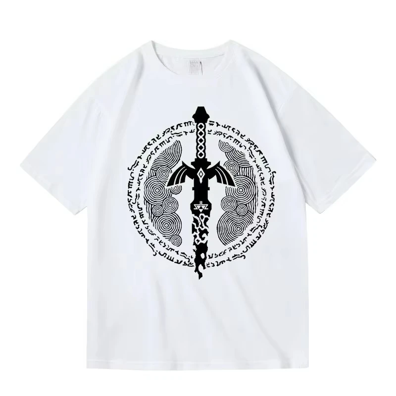Motorcycle Japanese retro trend print oversized cotton short-sleeved T-shirt game street couple
Motorcycle Japanese retro trend print oversized cotton short-sleeved T-shirt game street couple