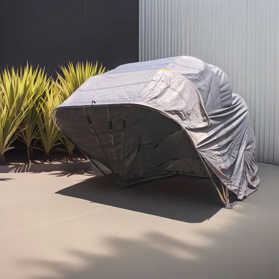 Amas Fully Automatic and Semi-automatic Car Sheds, Folding Portable Retractable Outdoor Steel Structure Folding Carport
Amas Fully Automatic and Semi-automatic Car Sheds, Folding Portable Retractable Outdoor Steel Structure Folding Carport