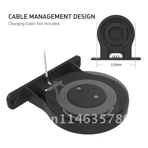 Wall Shelf Smart Speaker Wall Mount Hanger Built-in Cable Management Space for Google Nest WiFi Wireless Router/Google Home Mini
Wall Shelf Smart Speaker Wall Mount Hanger Built-in Cable Management Space for Google Nest WiFi Wireless Router/Google Home Mini