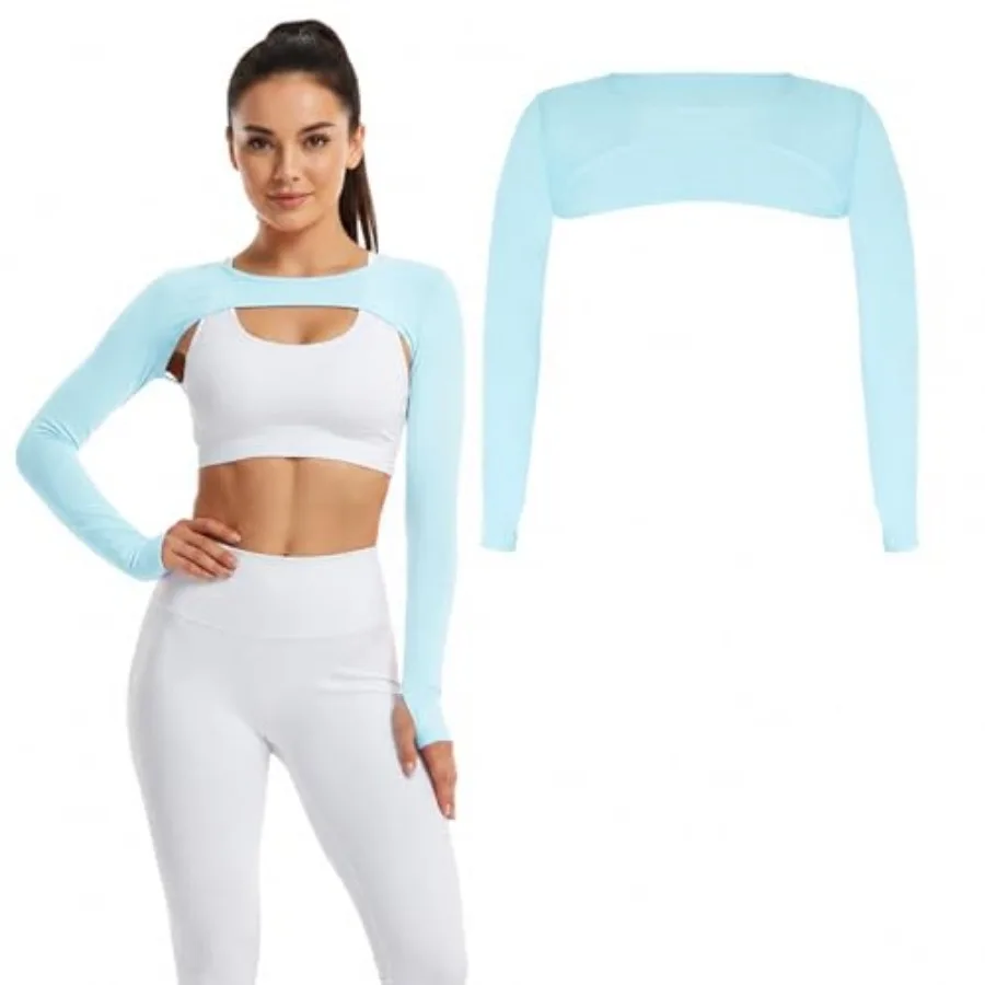 Yookat Cooling Shawl Golf Cooling Shawl Arm Sleeve Sun Protection Cool Shrug for Women Men Outdoor Sports
Yookat Cooling Shawl Golf Cooling Shawl Arm Sleeve Sun Protection Cool Shrug for Women Men Outdoor Sports