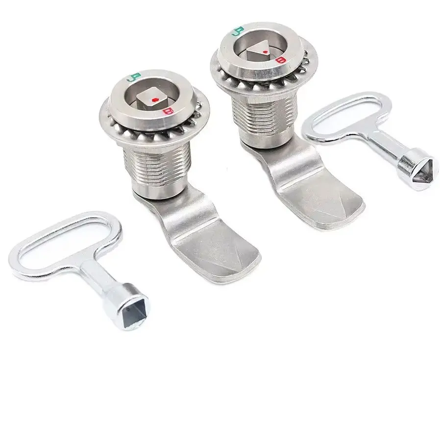 MS816 pull lock 304 stainless steel distribution box lock car interior door lock telescopic turnbuckle
MS816 pull lock 304 stainless steel distribution box lock car interior door lock telescopic turnbuckle