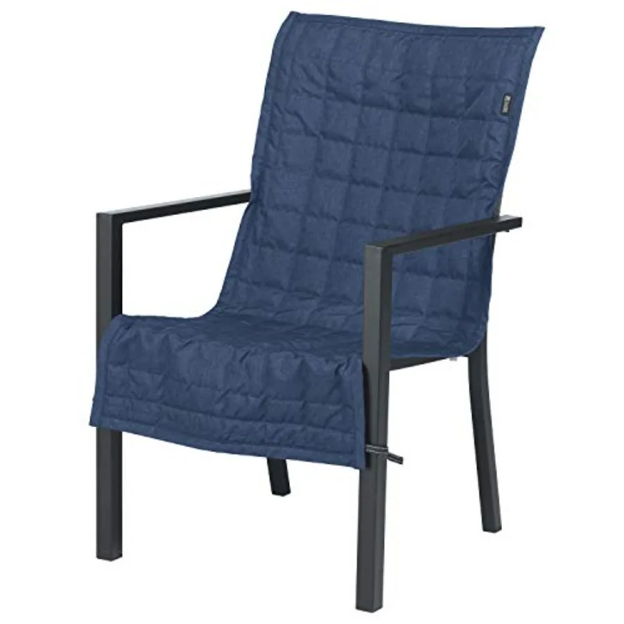 Montlake Water-Resistant 45 Inch Patio Chair Slipcover, , Patio Furniture Covers
Montlake Water-Resistant 45 Inch Patio Chair Slipcover, , Patio Furniture Covers