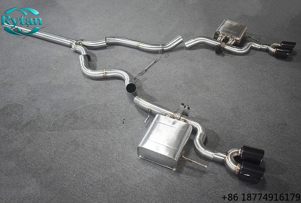 Performance Valved 304 Stainless Steel Valvetronic Exhaust Pipe Racing System Catback for 2022 Range Rover Sport 3.0T
Performance Valved 304 Stainless Steel Valvetronic Exhaust Pipe Racing System Catback for 2022 Range Rover Sport 3.0T