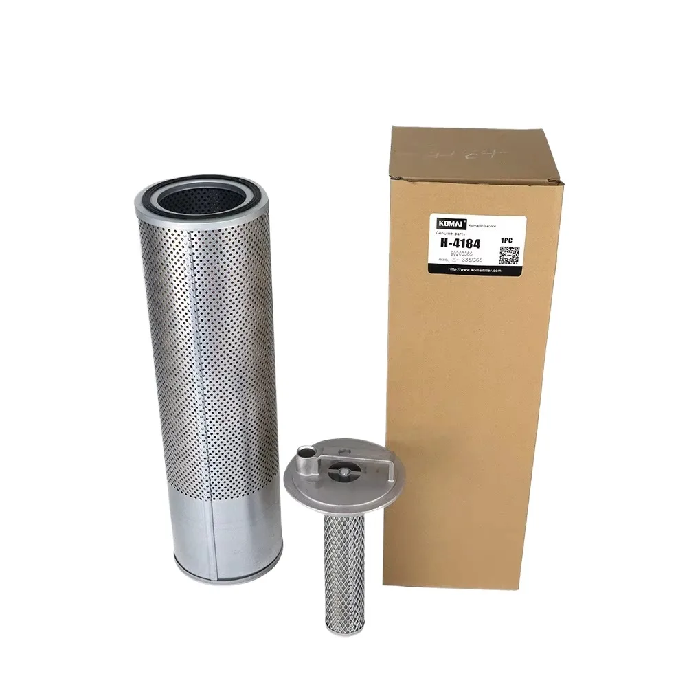 For 60101256 P0-co-01-01031 For Sany Excavator Spare Parts Hydraulic Return Filter
For 60101256 P0-co-01-01031 For Sany Excavator Spare Parts Hydraulic Return Filter