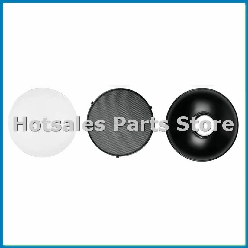 30-сантиметровая сотовая сетка-отражатель для красоты для студийной портретной фотографии, улучшенное управление освещением-A79M
30-сантиметровая сотовая сетка-отражатель для красоты для студийной портретной фотографии, улучшенное управление освещением-A79M