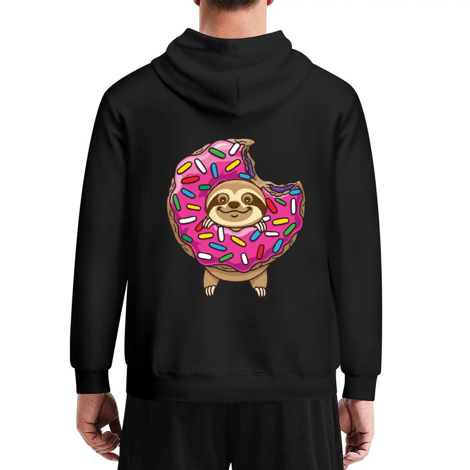 Cute Sloth Hoodie men's clothing mens clothes anime clothes autumn clothes hoodie for men 
Cute Sloth Hoodie men's clothing mens clothes anime clothes autumn clothes hoodie for men