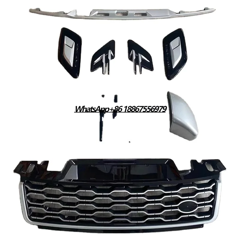 Car accessories High Quality carbon fiber trim body kit Decoration For Land Rover Range Sport 2014-2022
Car accessories High Quality carbon fiber trim body kit Decoration For Land Rover Range Sport 2014-2022