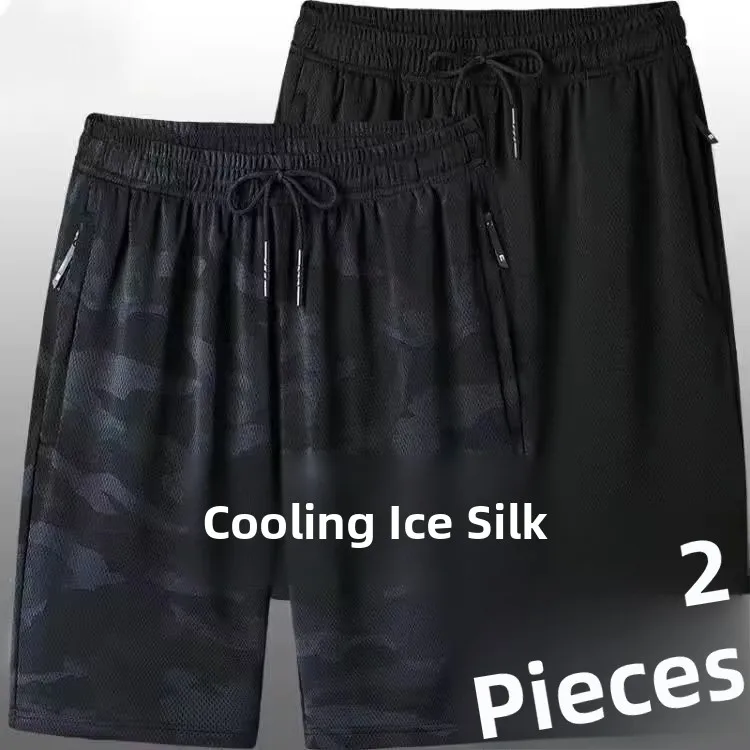 Ледяной шелк Qui Dry Sports orts Мужские пляжные большие размеры длиной пять четвертей Повседневная свободная посадка Летняя мода Молодежный Sle
Ледяной шелк Qui Dry Sports orts Мужские пляжные большие размеры длиной пять четвертей Повседневная свободная посадка Летняя мода Молодежный Sle