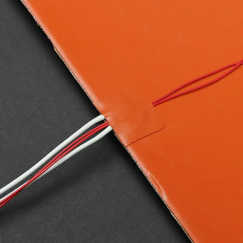 Мощный силиконовый нагреватель 300x300 мм для принтера Tronxy X5S, нагревательная кровать, быстрый нагрев, максимальная термостойкость
Мощный силиконовый нагреватель 300x300 мм для принтера Tronxy X5S, нагревательная кровать, быстрый нагрев, максимальная термостойкость