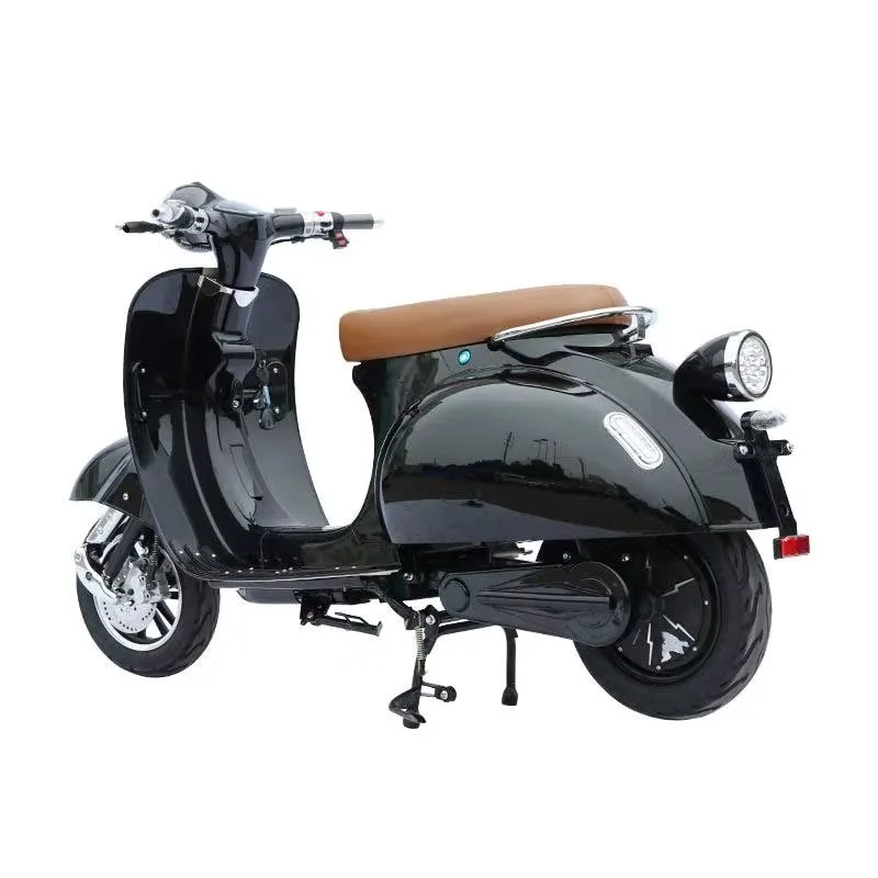 2025 Newest CE Certified Electric Motorcycle High Power 1200W Motor Long Range 60V Battery 3-Speed Steel Waterproof For Off-Road
2025 Newest CE Certified Electric Motorcycle High Power 1200W Motor Long Range 60V Battery 3-Speed Steel Waterproof For Off-Road