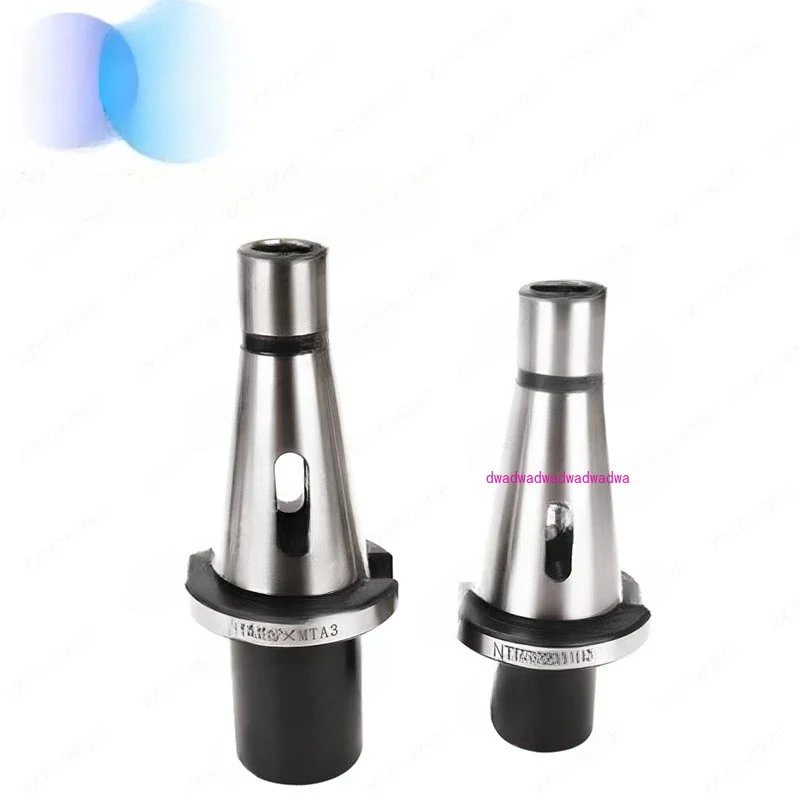 NT 30/40/50 MTA 1/2/3 Morse With Flat Tail Taper Shank Toolholder Morse Reduction Sleeve Tool Holder
NT 30/40/50 MTA 1/2/3 Morse With Flat Tail Taper Shank Toolholder Morse Reduction Sleeve Tool Holder