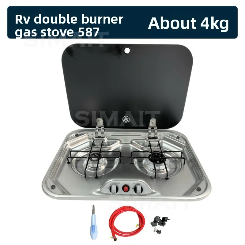 Gas Stove, Covered Stainless Steel Water Basin, RV Trailer Trailer Trailer, Kitchen Vegetable Basin, Wash Basin
Gas Stove, Covered Stainless Steel Water Basin, RV Trailer Trailer Trailer, Kitchen Vegetable Basin, Wash Basin