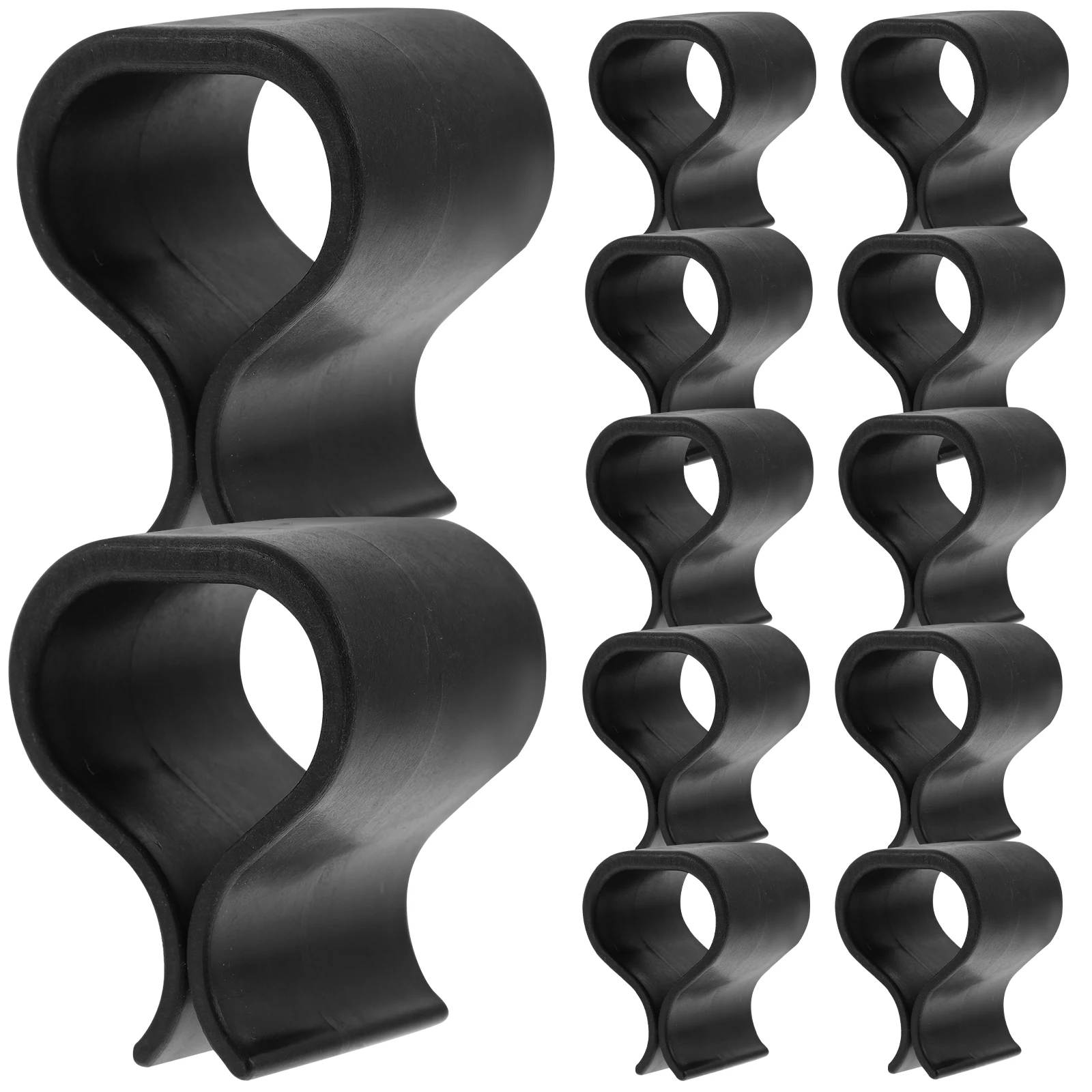 12 Pcs Outdoor niture Wicker Clip Plastic Clips Sofa Rattan Clamps Combination Patio Couch Black Garden
12 Pcs Outdoor niture Wicker Clip Plastic Clips Sofa Rattan Clamps Combination Patio Couch Black Garden