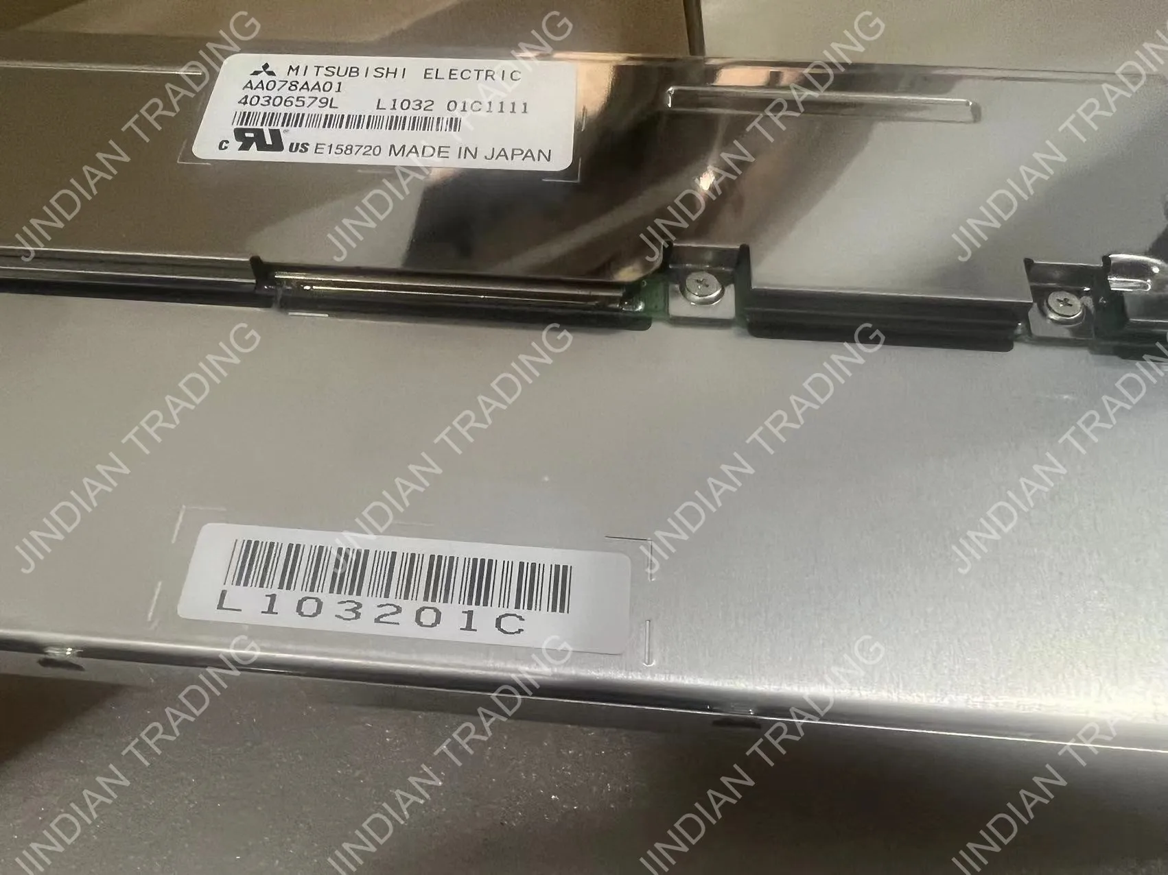 Tested intact AA078AA01 7.8 Inch LCD Display Screen Panel in Stock Fast Delivery
Tested intact AA078AA01 7.8 Inch LCD Display Screen Panel in Stock Fast Delivery