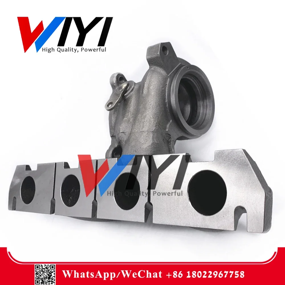 Turbine Housing RHF5 Turbo Exhaust Housing For Audi A5 2.0 TFSI 132 Kw 180 HP CDNB 2008-2012 06H145702G 06H145702L 06H145702S
Turbine Housing RHF5 Turbo Exhaust Housing For Audi A5 2.0 TFSI 132 Kw 180 HP CDNB 2008-2012 06H145702G 06H145702L 06H145702S